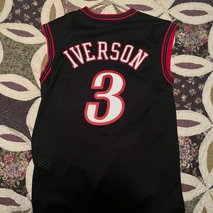 Hardwood Classic 00’-01’ Allen Iverson 76ers Jersey